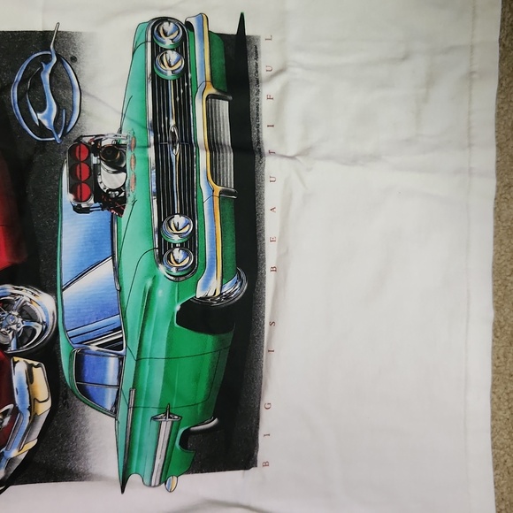 New Chevy Impala Tshirt - Picture 3 of 4